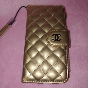 Chanel I phone case 7/8.